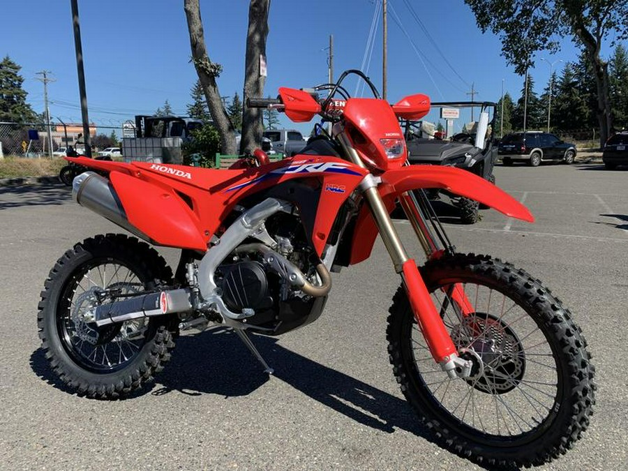 2021 Honda® CRF450X