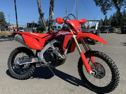 used honda crf450x for sale