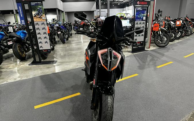 2018 KTM SUPER DUKE 1290