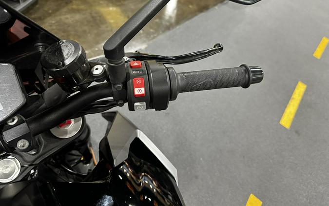 2018 KTM SUPER DUKE 1290