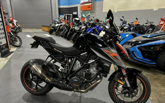 2018 KTM SUPER DUKE 1290