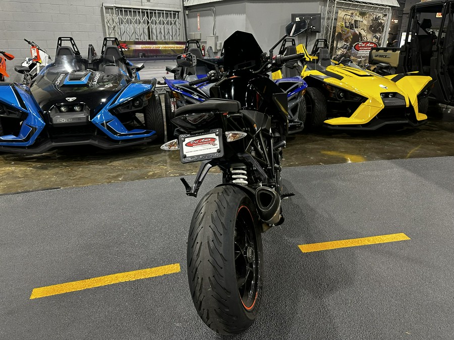 2018 KTM SUPER DUKE 1290