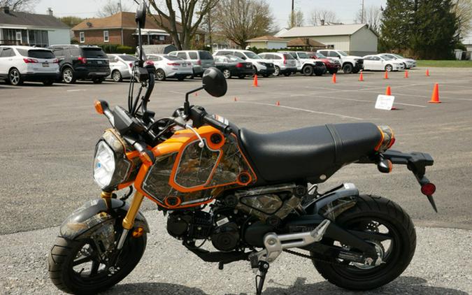 2024 Honda Grom