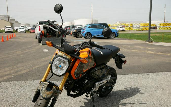 2024 Honda Grom