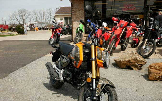 2024 Honda Grom