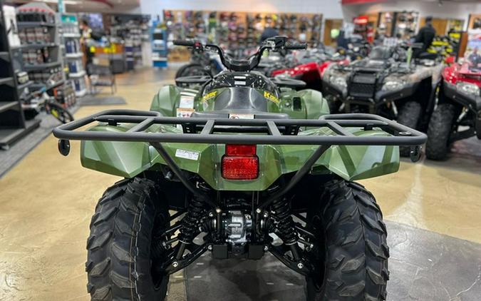 2024 Yamaha Kodiak 700