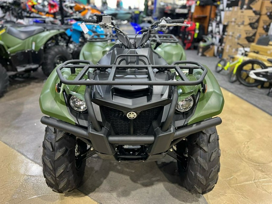 2024 Yamaha Kodiak 700