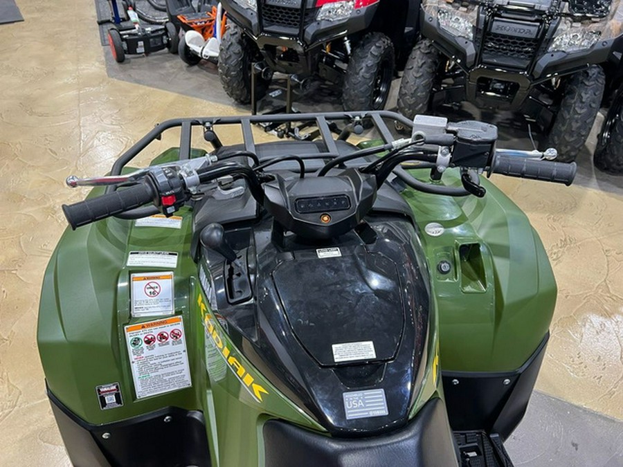 2024 Yamaha Kodiak 700