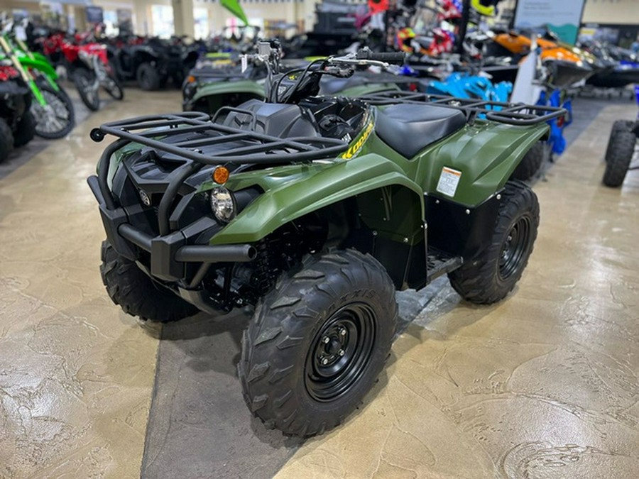 2024 Yamaha Kodiak 700