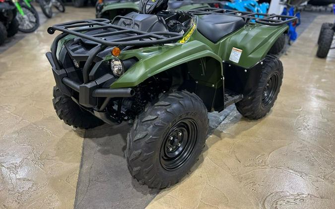 2024 Yamaha Kodiak 700