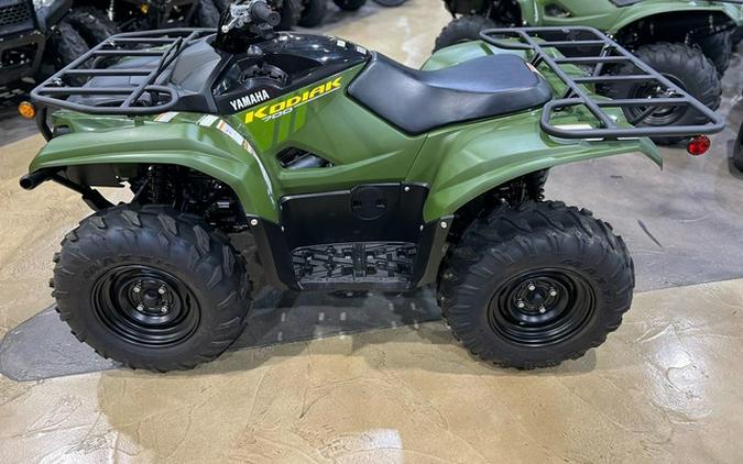 2024 Yamaha Kodiak 700