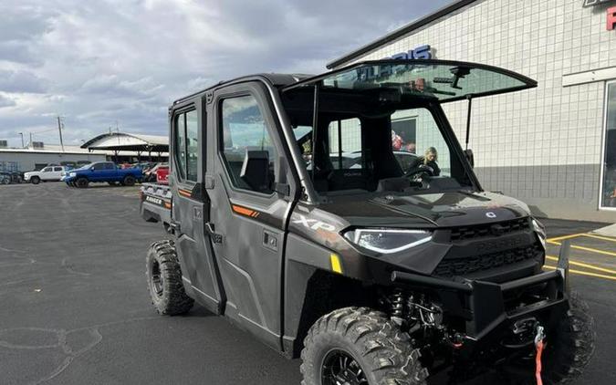 2024 Polaris® Ranger Crew XP 1000 NorthStar Edition Ultimate