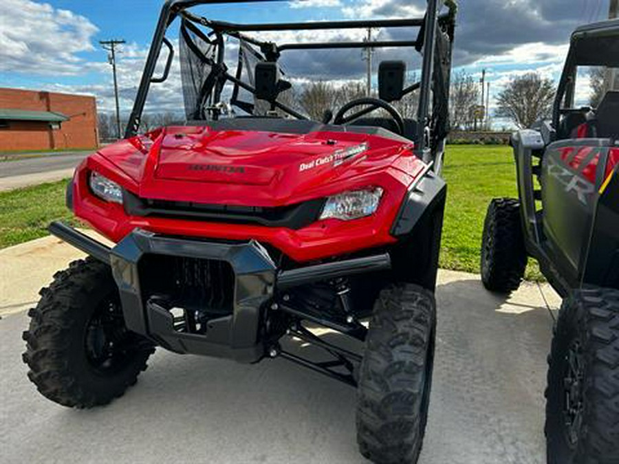 2024 Honda Pioneer 1000-5