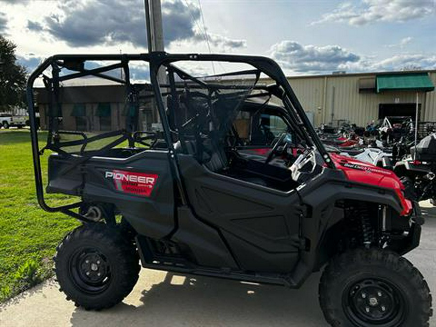 2024 Honda Pioneer 1000-5