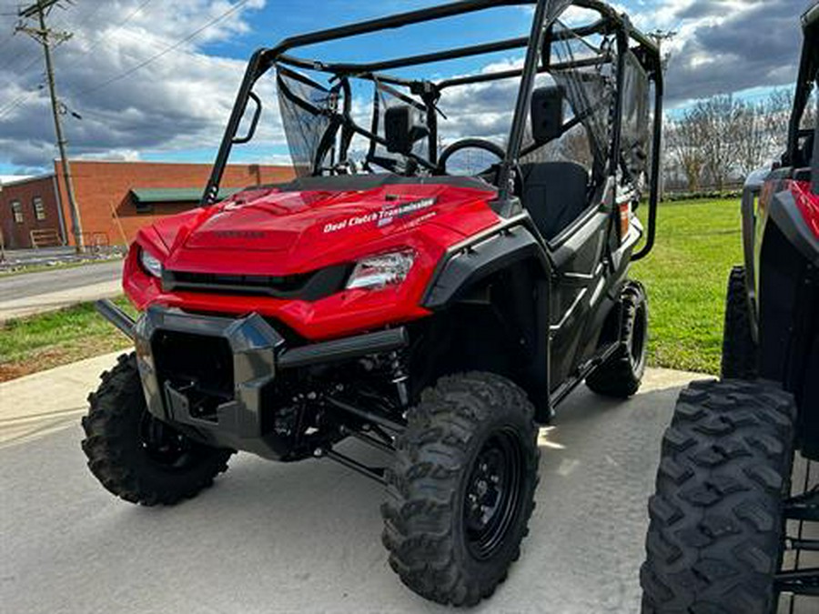 2024 Honda Pioneer 1000-5