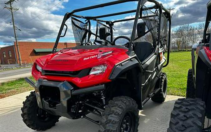 2024 Honda Pioneer 1000-5