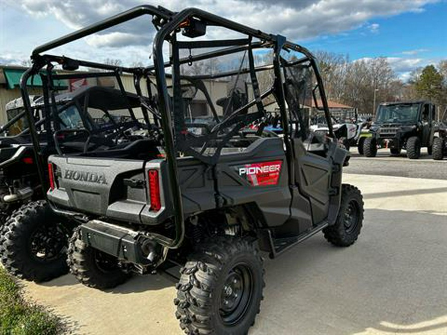 2024 Honda Pioneer 1000-5