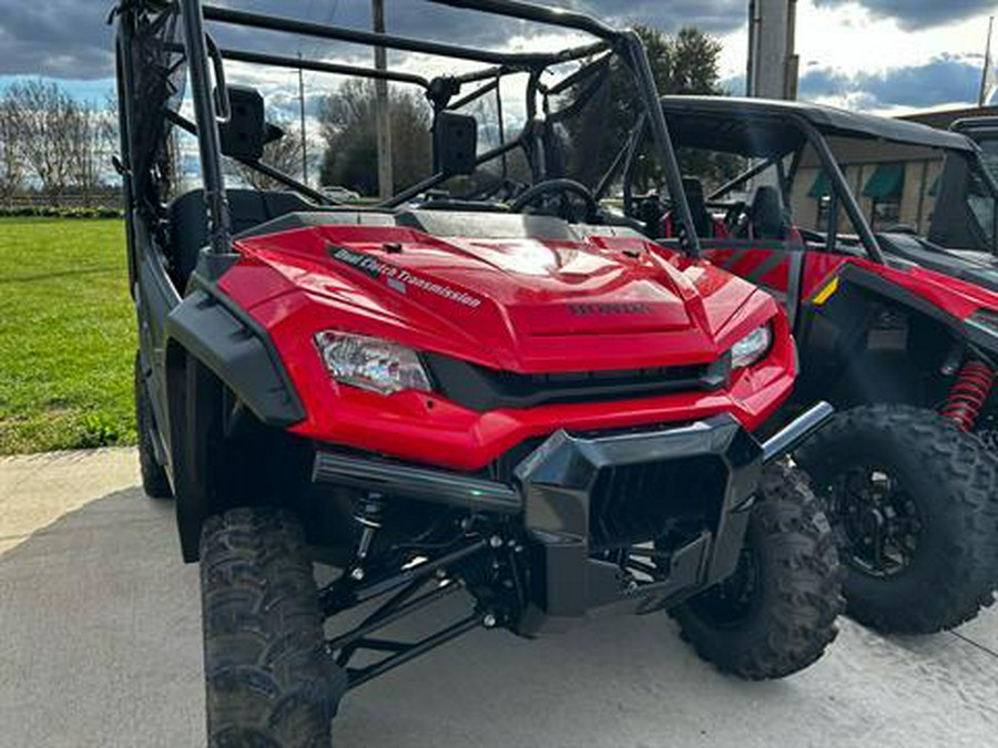 2024 Honda Pioneer 1000-5