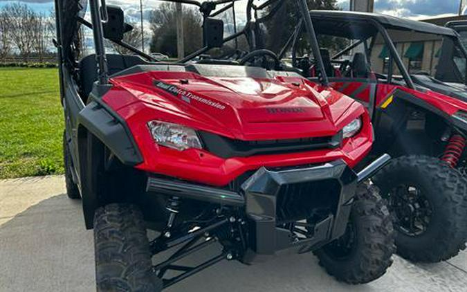 2024 Honda Pioneer 1000-5