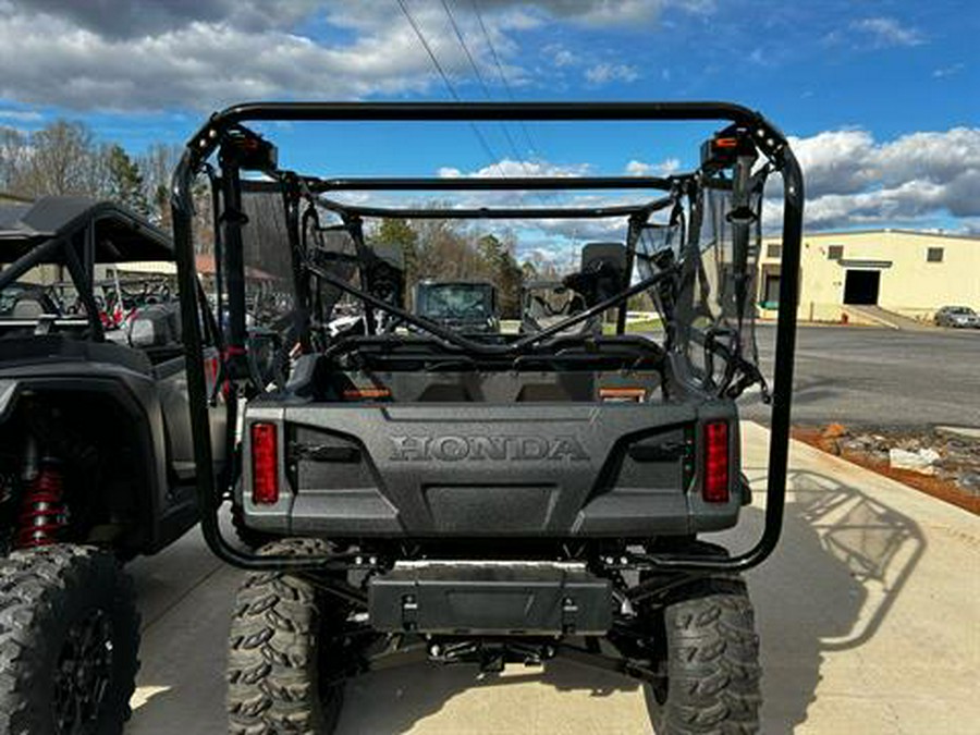 2024 Honda Pioneer 1000-5