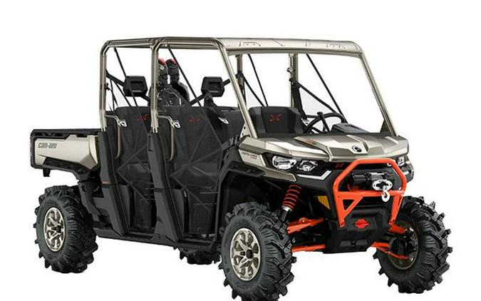 2022 Can-Am® Defender MAX X mr HD10