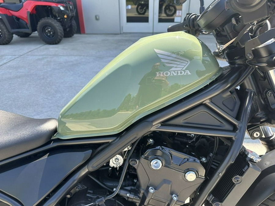 2022 Honda Rebel 500