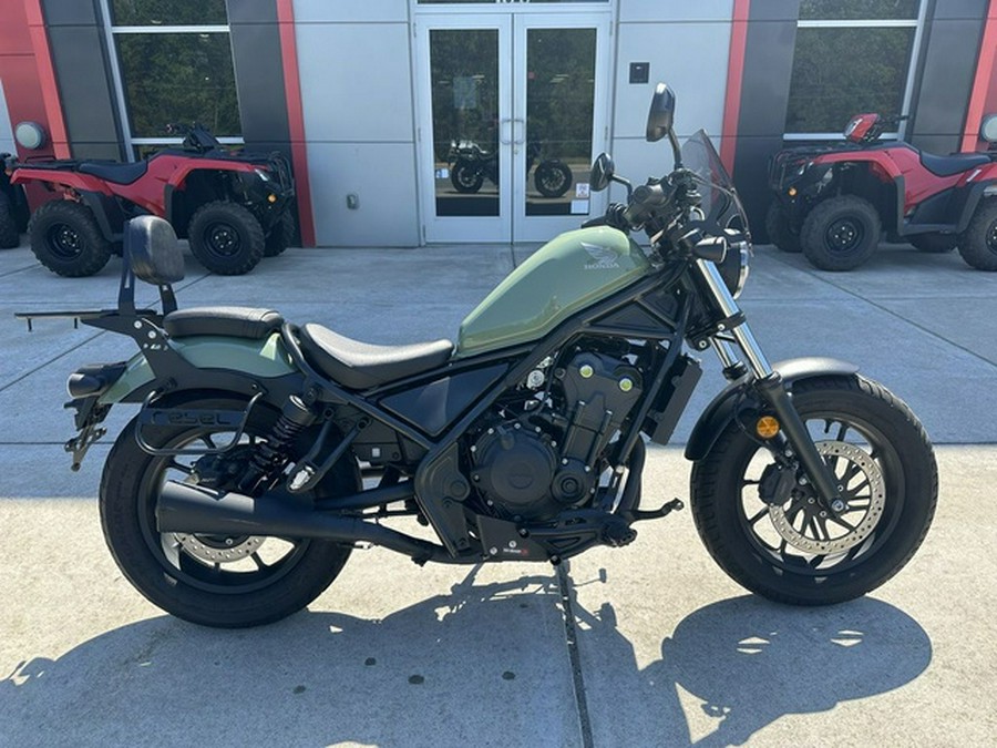 2022 Honda Rebel 500