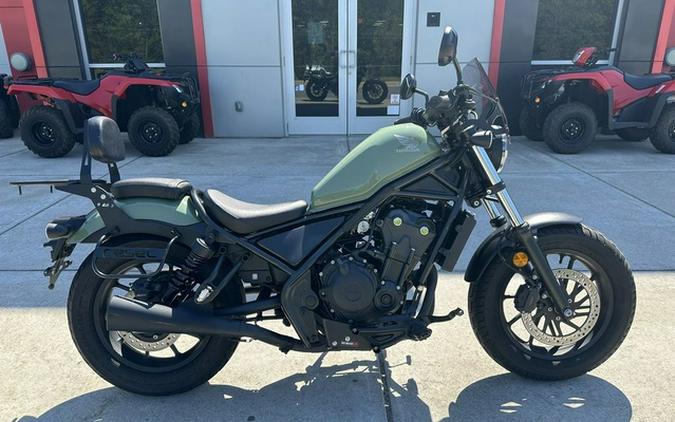 2022 Honda Rebel 500