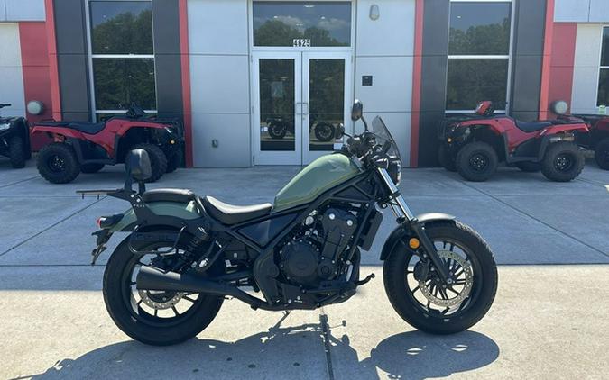 2022 Honda Rebel 500