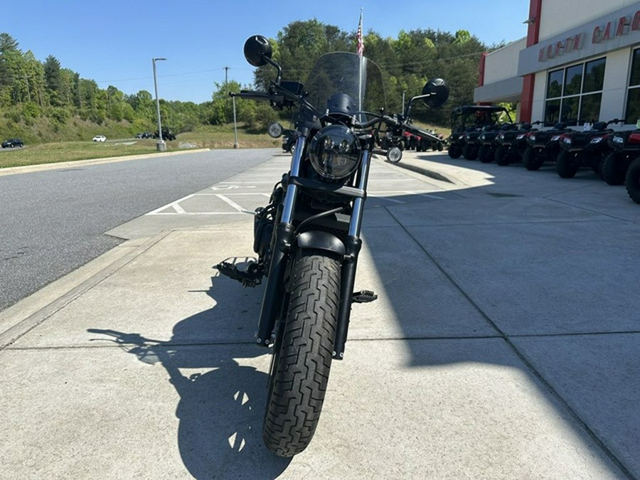 2022 Honda Rebel 500