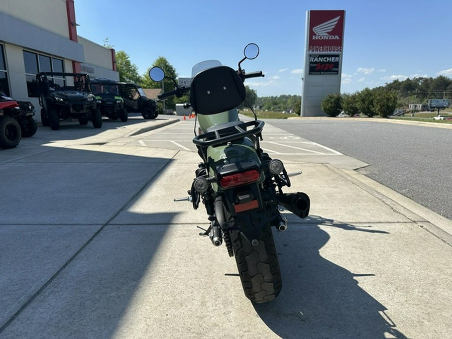 2022 Honda Rebel 500