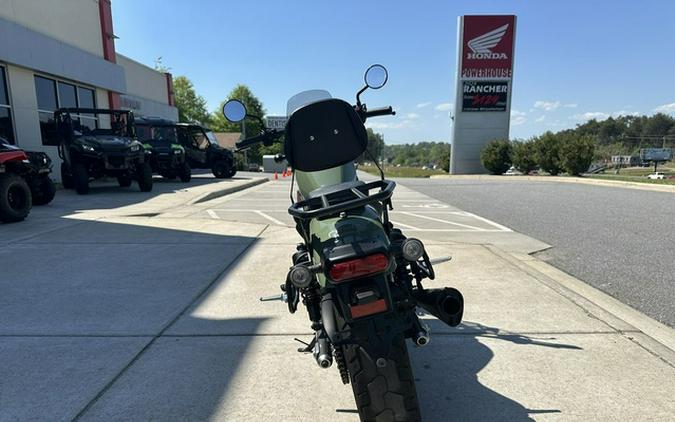 2022 Honda Rebel 500