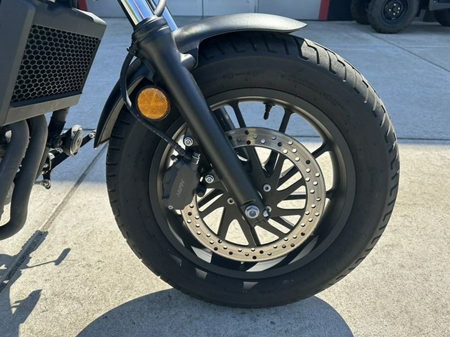 2022 Honda Rebel 500