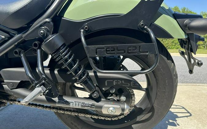 2022 Honda Rebel 500