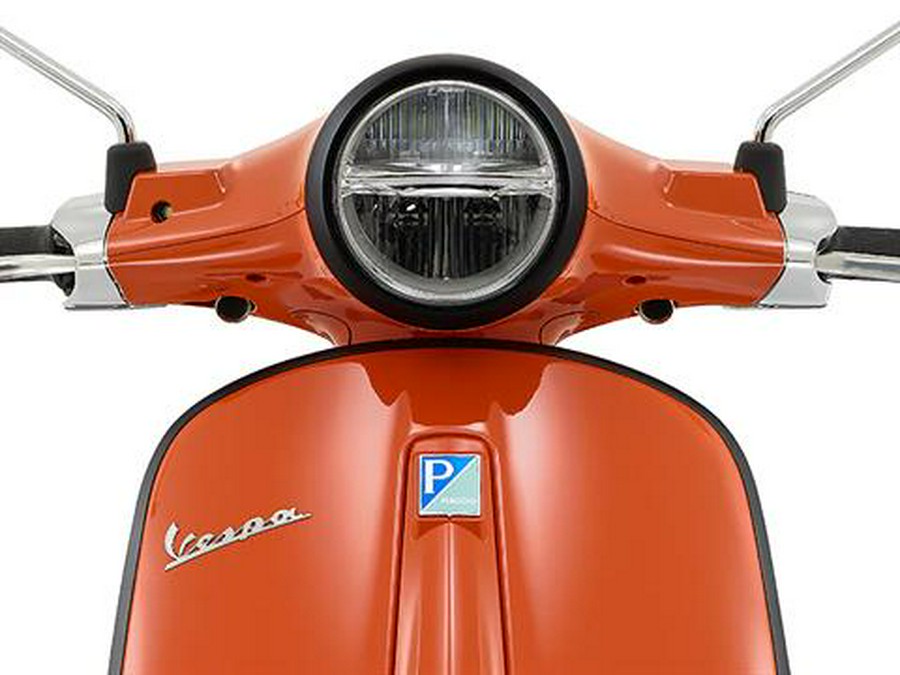 2023 Vespa Primavera 50 Color Vibe