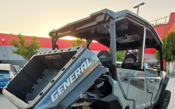 2023 Polaris GENERAL XP 4 1000 PREMIUM