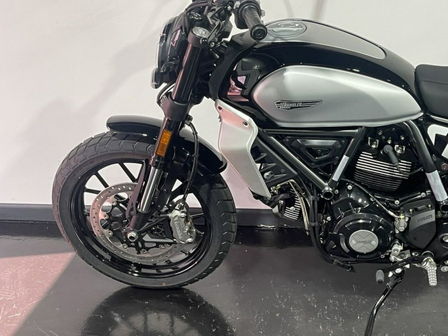 2024 Ducati Scrambler Icon (2G) Black