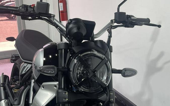 2024 Ducati Scrambler Icon (2G) Black