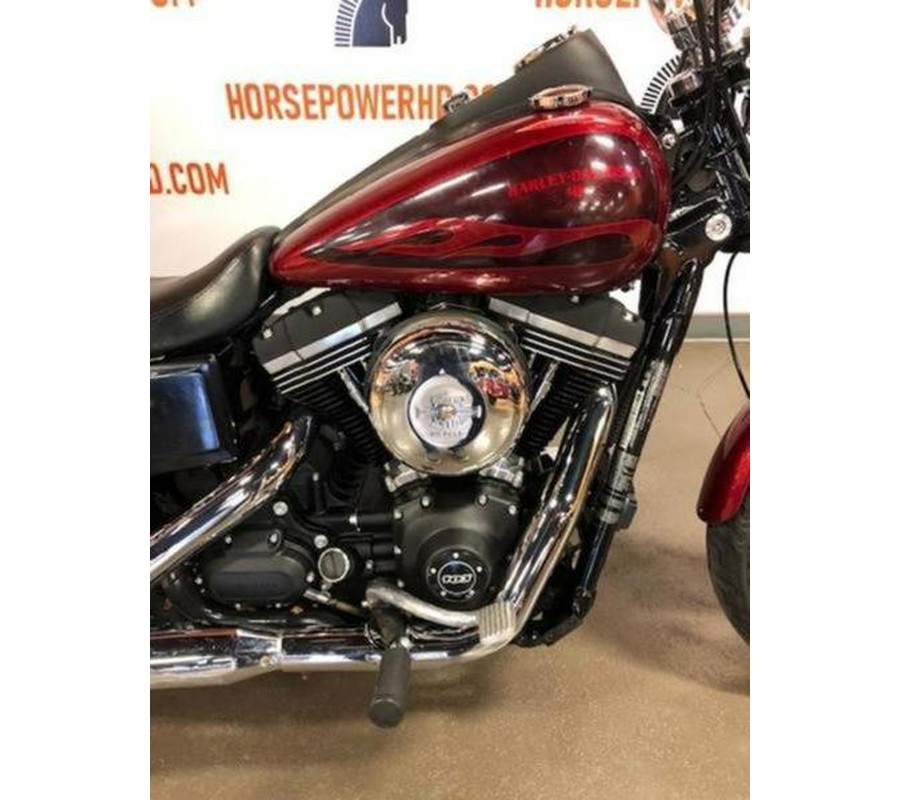 2017 Harley-Davidson® FXDB - Street Bob®