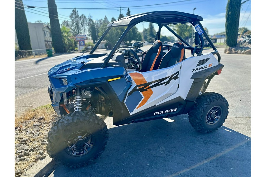 2024 Polaris Industries RZR® Trail S Ultimate