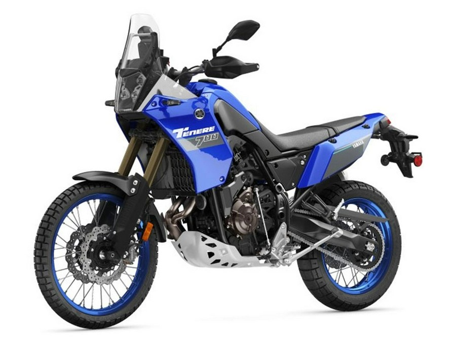 2024 Yamaha Motor Corp., USA Ténéré 700