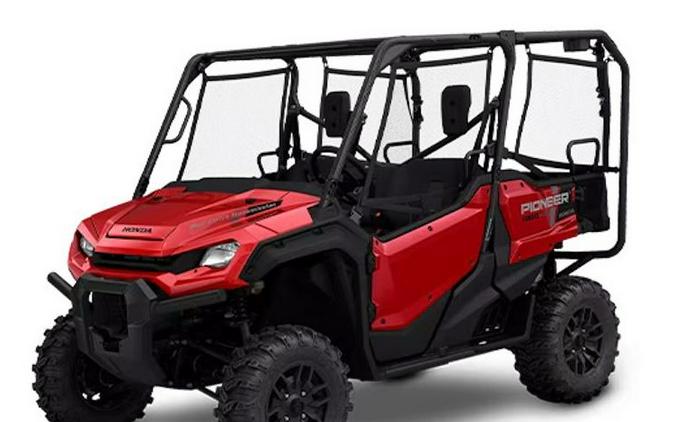 2024 Honda Pioneer 1000-5 Deluxe