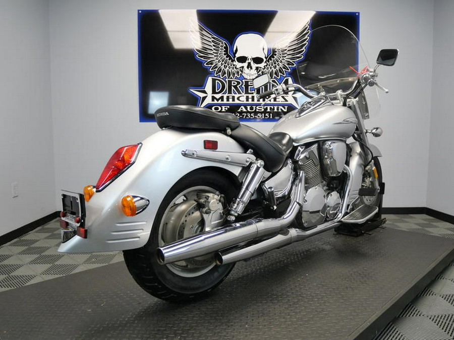 2009 Honda® VTX™ 1300 R