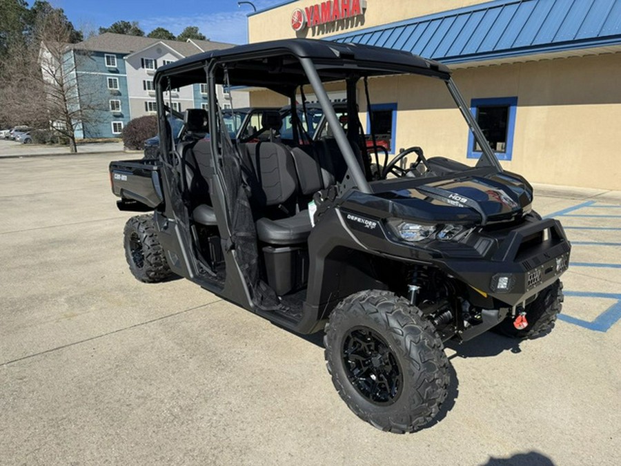 2025 Can-Am Defender MAX XT HD9