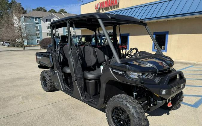 2025 Can-Am Defender MAX XT HD9