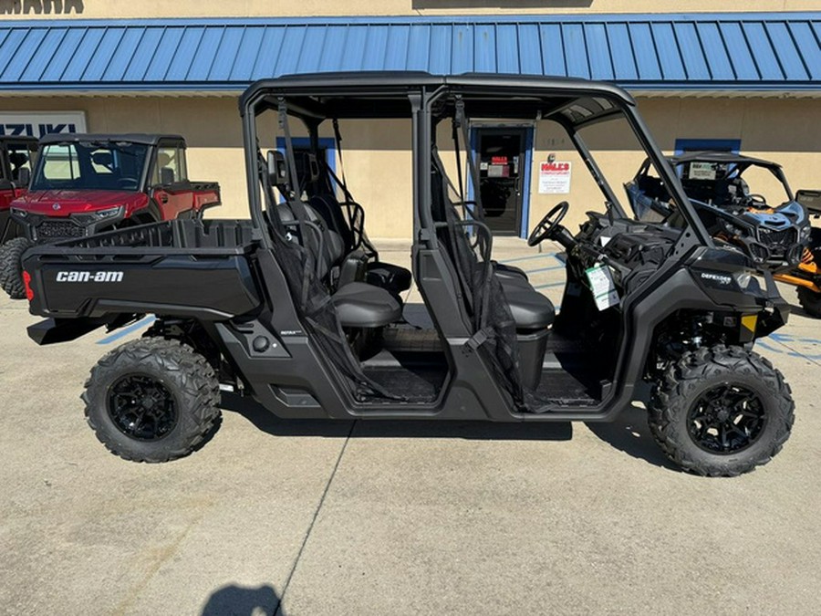2025 Can-Am Defender MAX XT HD9