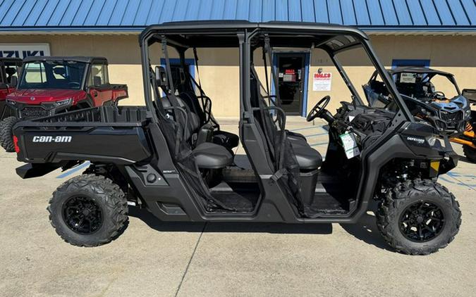 2025 Can-Am Defender MAX XT HD9
