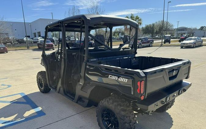 2025 Can-Am Defender MAX XT HD9