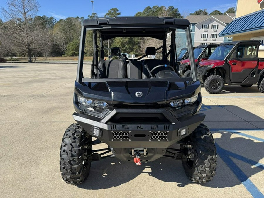 2025 Can-Am Defender MAX XT HD9