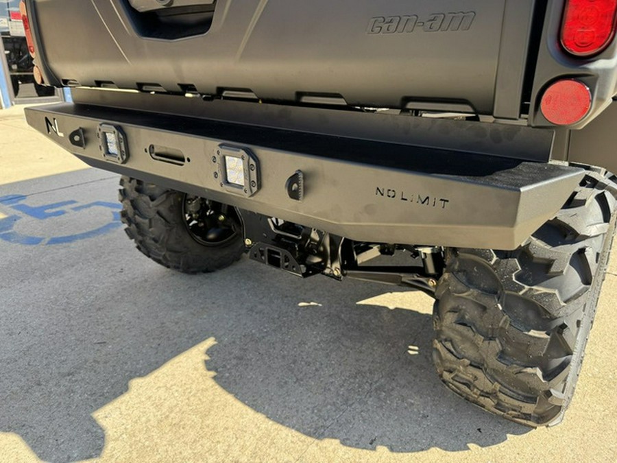 2025 Can-Am Defender MAX XT HD9